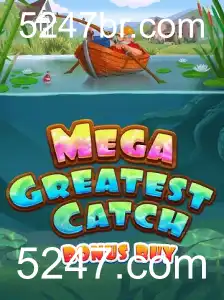 Explorando MegaGreatestCatchBonusBuy: Um Jogo Inovador com Eventos Atuais